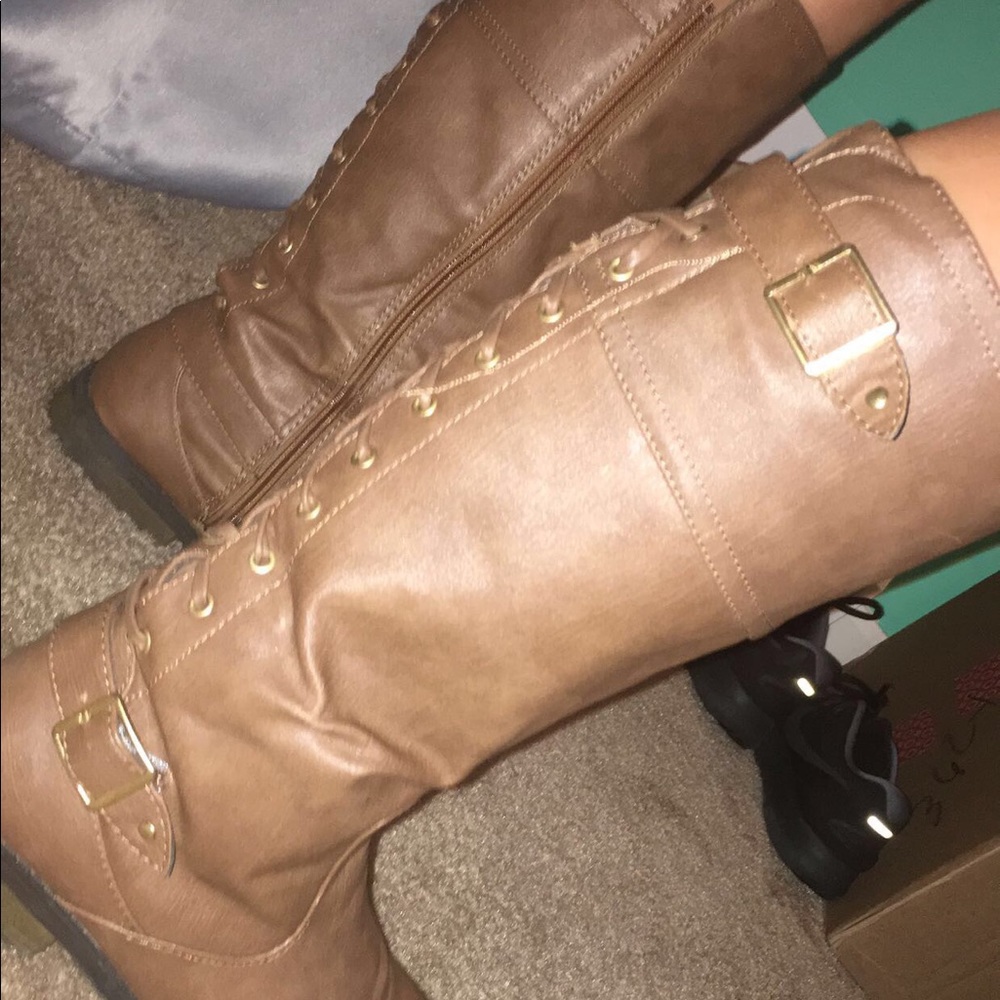 Justice boots